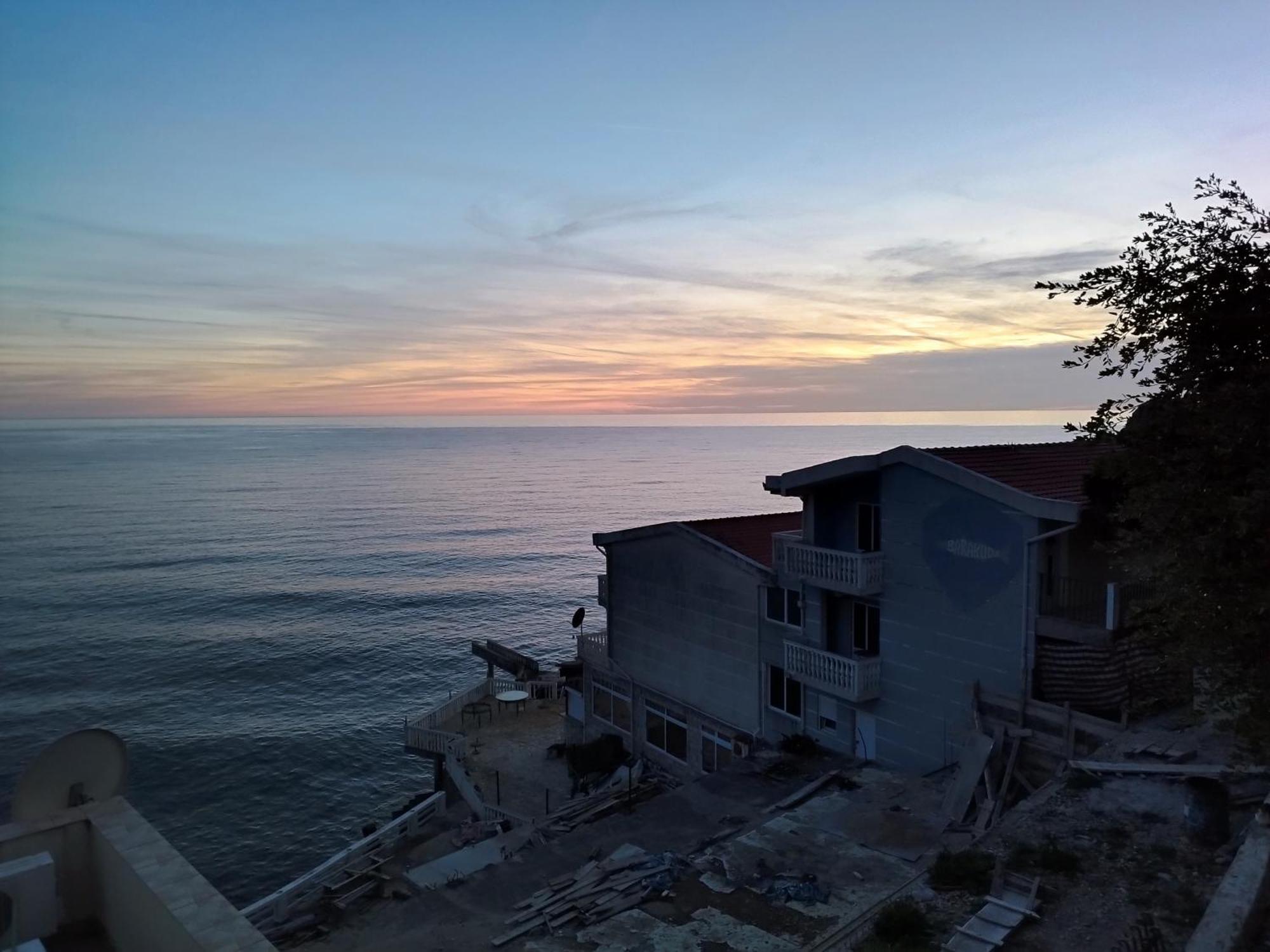Seaside Apartment Kruce Ulcinj Exterior foto