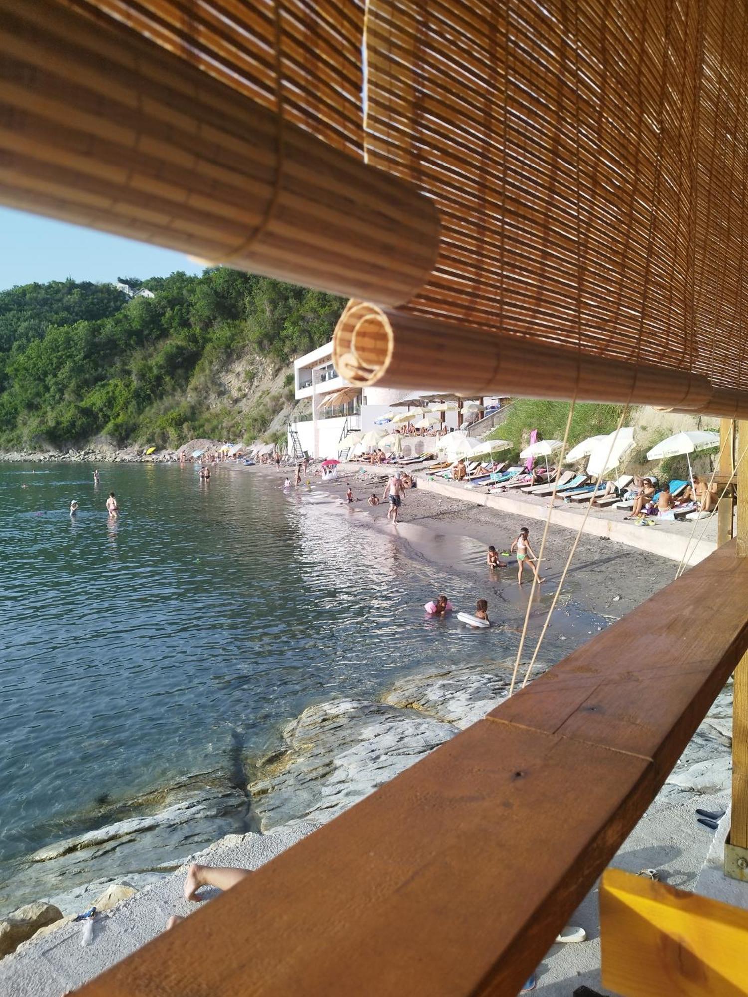 Seaside Apartment Kruce Ulcinj Exterior foto