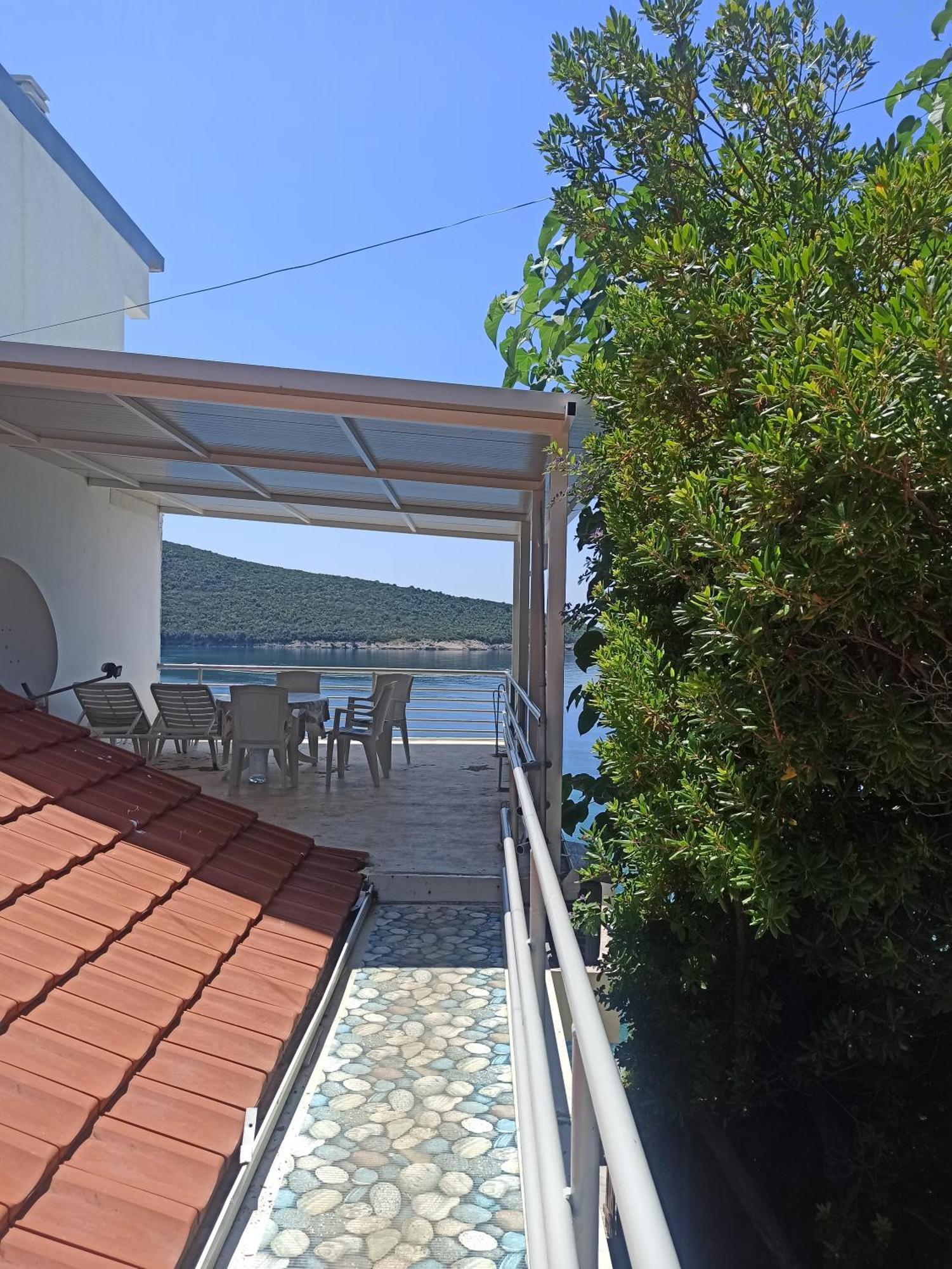 Seaside Apartment Kruce Ulcinj Exterior foto