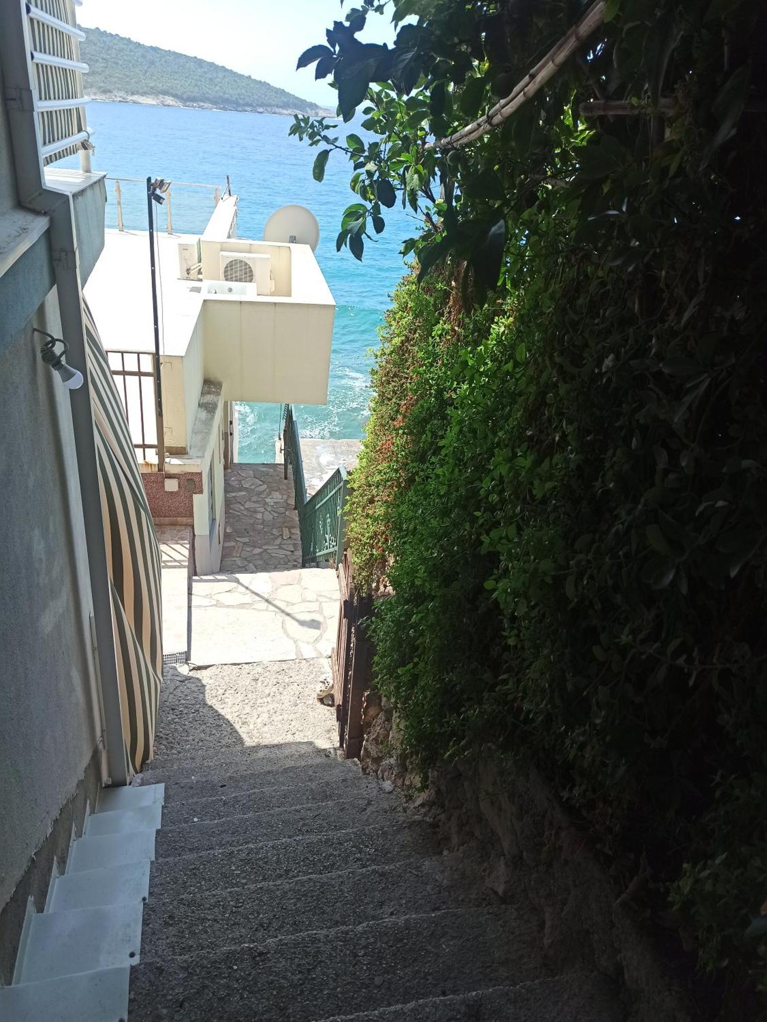 Seaside Apartment Kruce Ulcinj Exterior foto