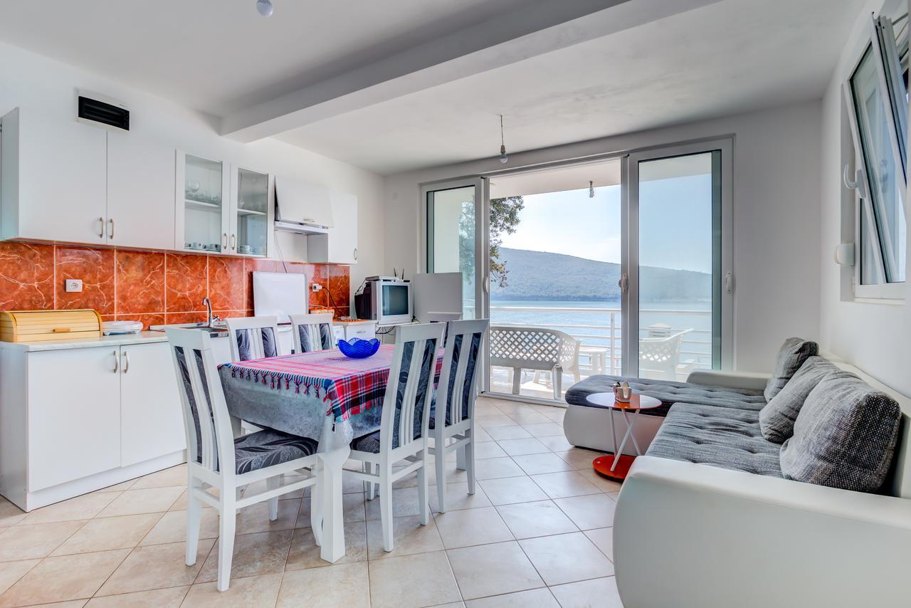 Seaside Apartment Kruce Ulcinj Exterior foto